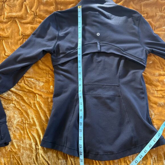 Lululemon Define Jacket Black 8 - Picture 4 of 7